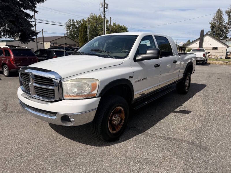 dodge ram 1500 pickup 2006 3D7KS19D66G184580 image dodge ram 1500 pickup 2006 3D7KS19D66G184580 image
